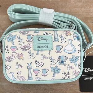 Loungefly Disney Pastel Crossbody Bag